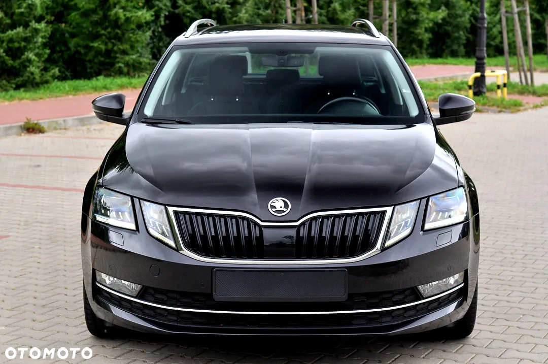Skoda Octavia Combi 1.6 TDI Style - 8