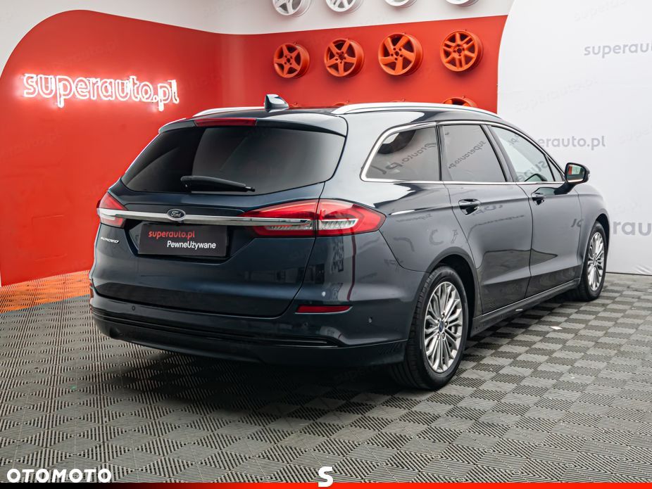 Ford Mondeo 2.0 EcoBlue Titanium - 6