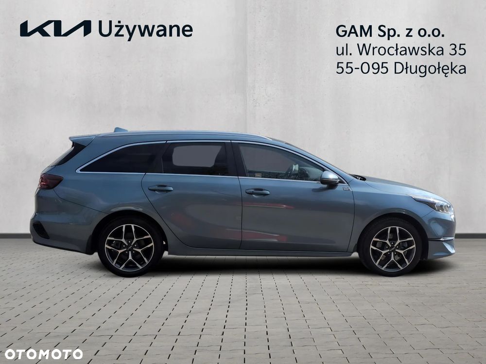 Kia Ceed 1.5 T-GDI Tribute DCT - 6
