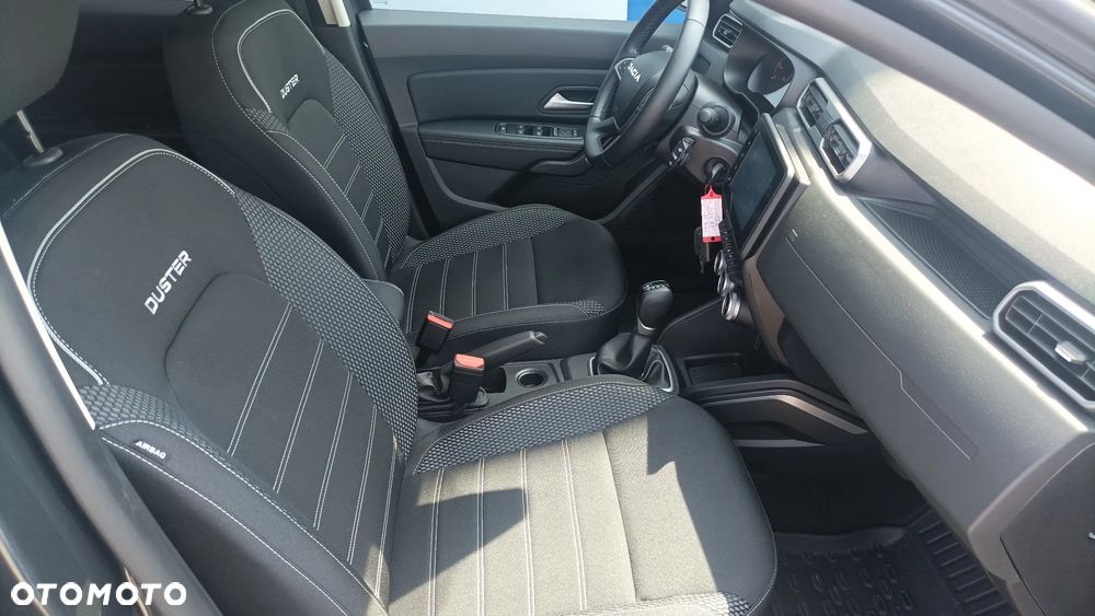 Dacia Duster 1.3 TCe SL Extreme EDC - 13