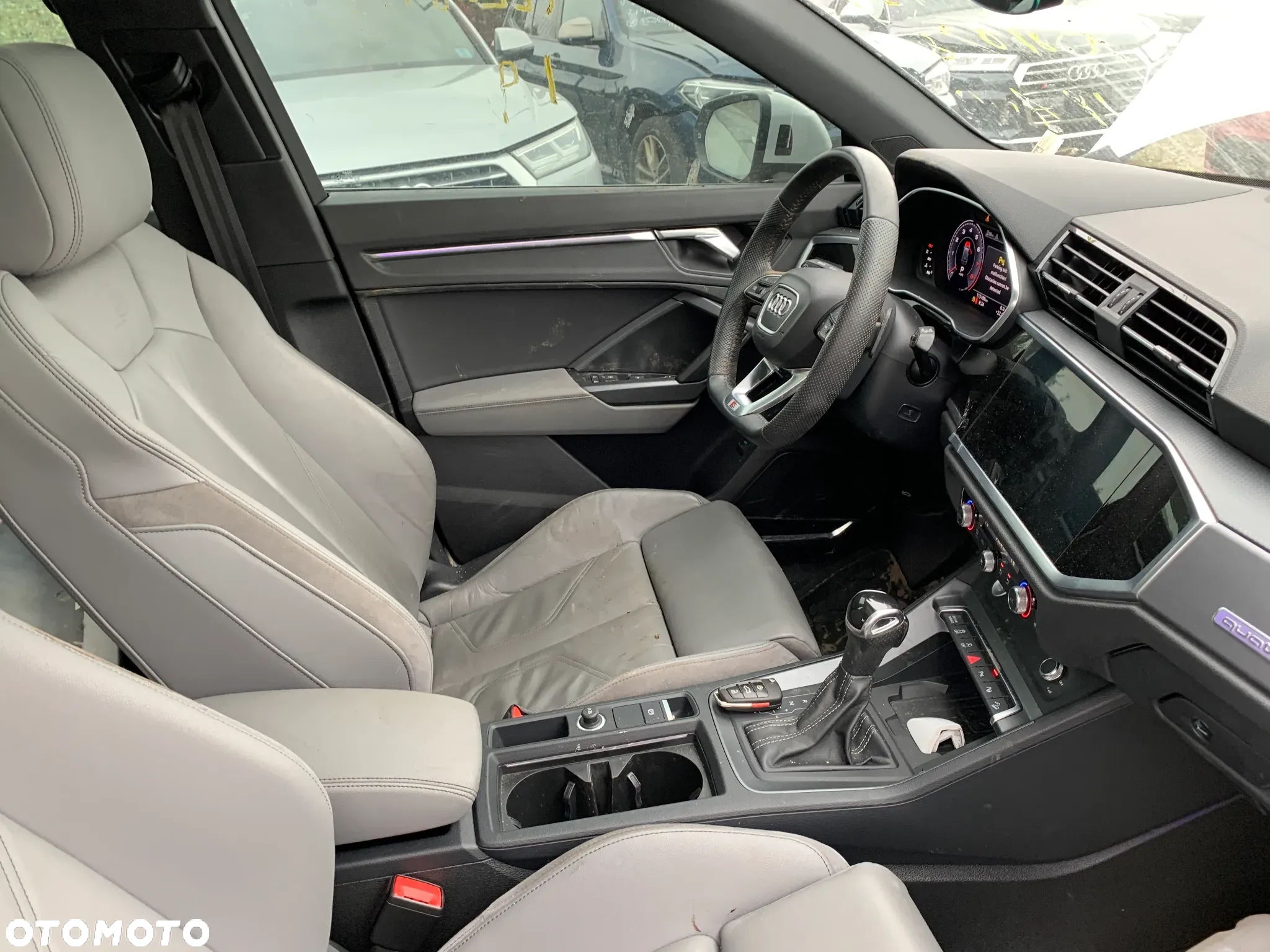 Audi Q3 45 TFSI Quattro S tronic - 9