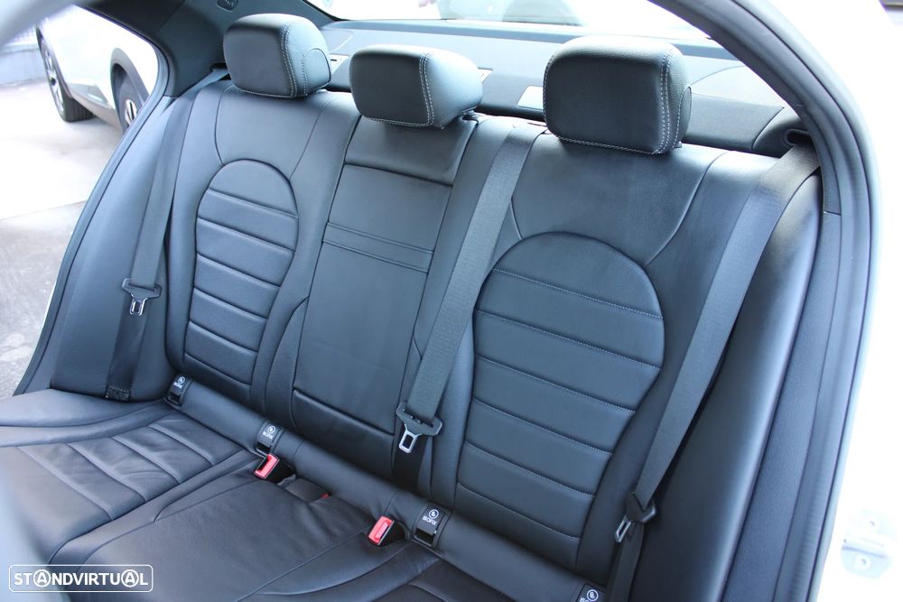 Mercedes-Benz C 300 4Matic 9G-TRONIC AMG Line Advanced - 46