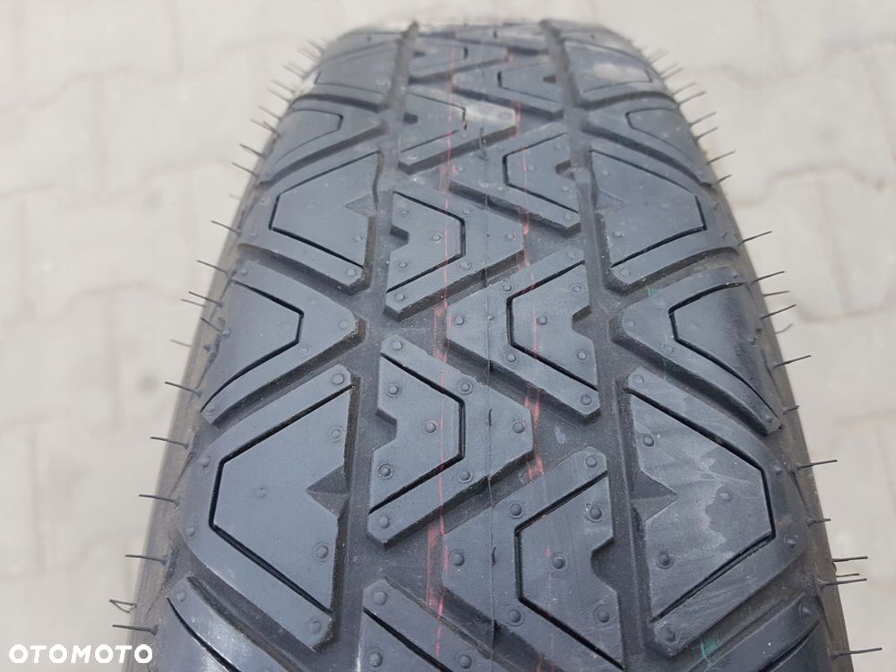 VW TIGUAN I 5N 06-15r KOŁO DOJAZDOWE 18 5X112 5N0601027A/D - 2