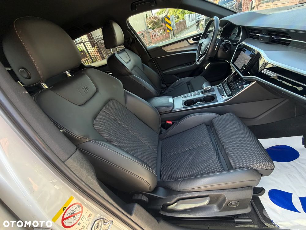 Audi A6 Avant 40 TDI mHEV Quattro Sport S tronic - 15