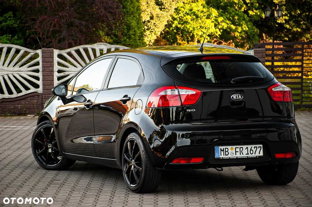 Kia Rio 1.2 Business Line - 2
