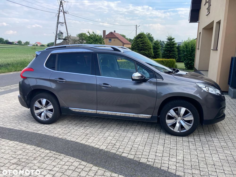 Peugeot 2008 e-HDi FAP 92 STOP & START Allure - 16