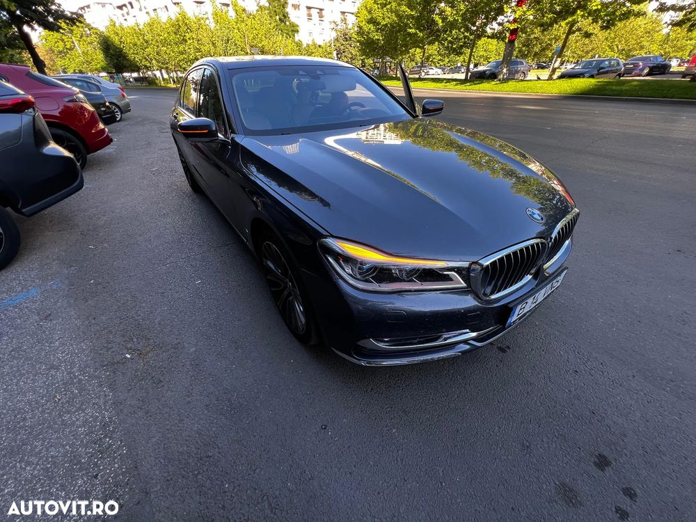BMW Seria 7 - 5