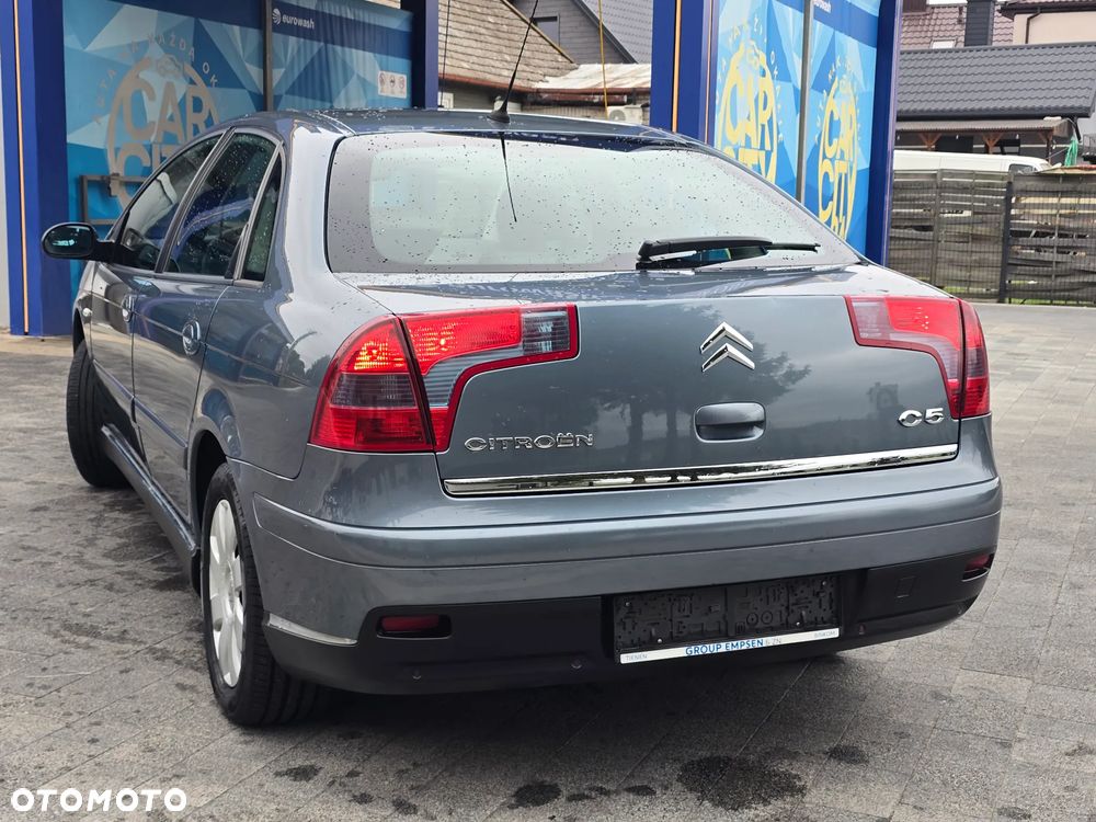 Citroën C5 1.6 HDi Dynamique Equilibre - 8