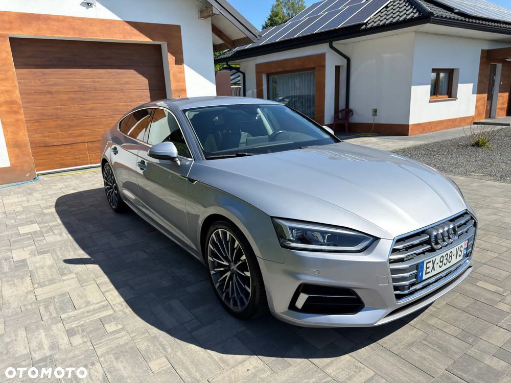 Audi A5 Sportback 2.0 TFSI quattro S tronic design - 19