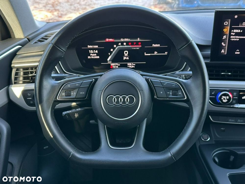 Audi A4 Avant - 22