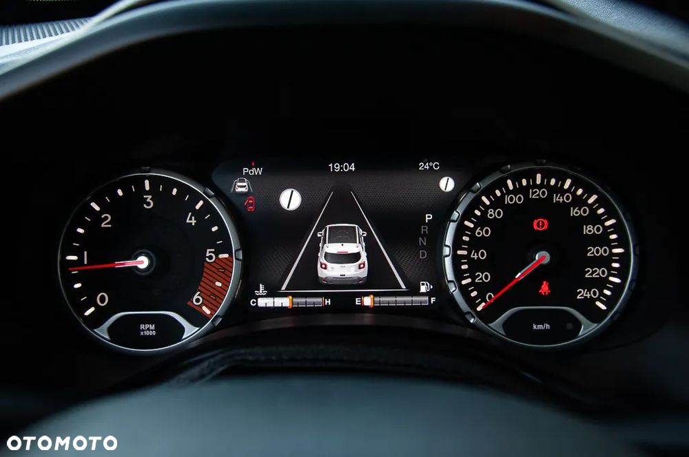 Jeep Renegade 2.0 MultiJet Trailhawk 4WD S&S - 27