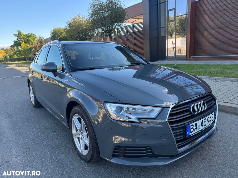 Audi A3 Sportback 1.6 30 TDI - 3