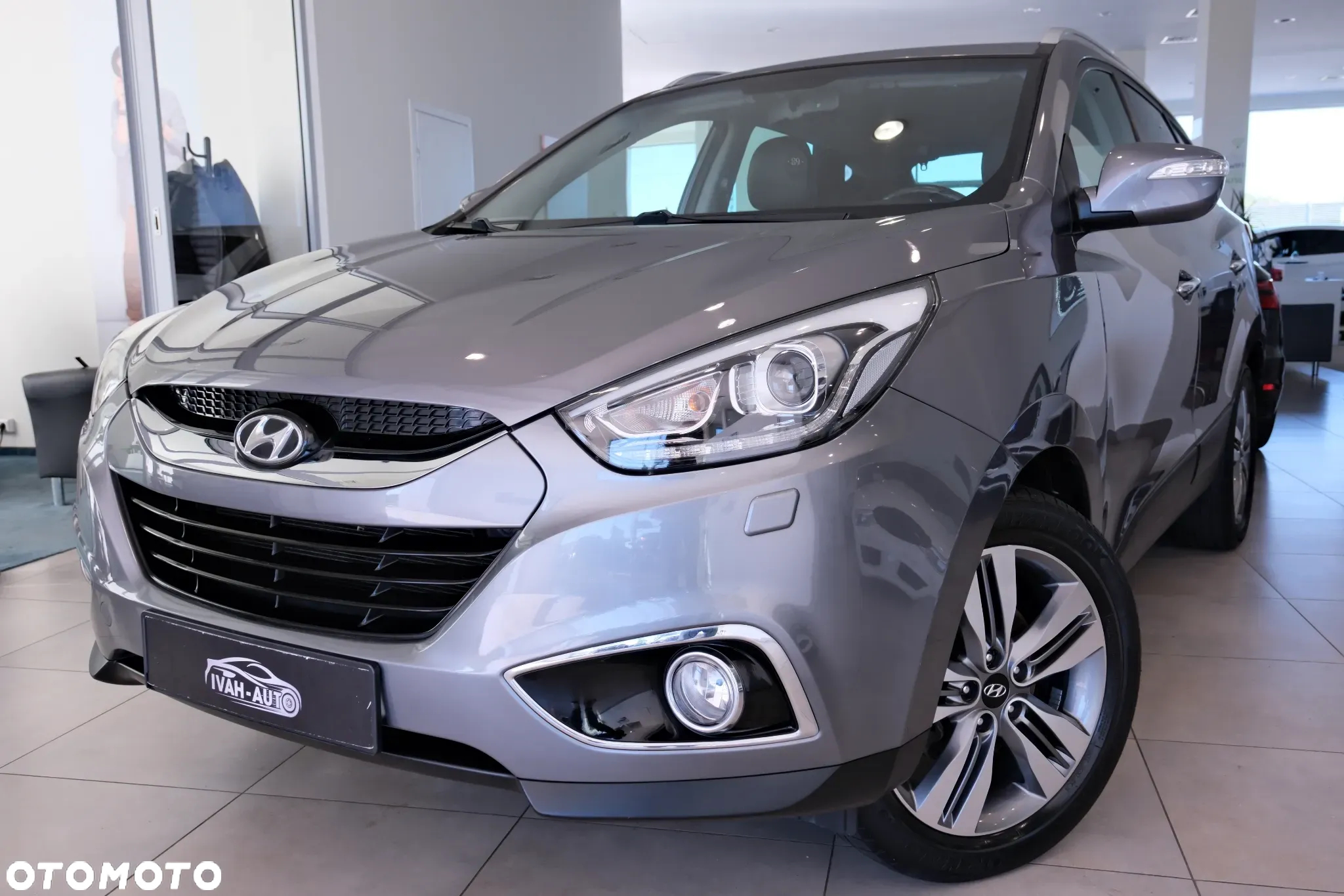 Hyundai ix35 2.0 2WD Automatik Trend - 21
