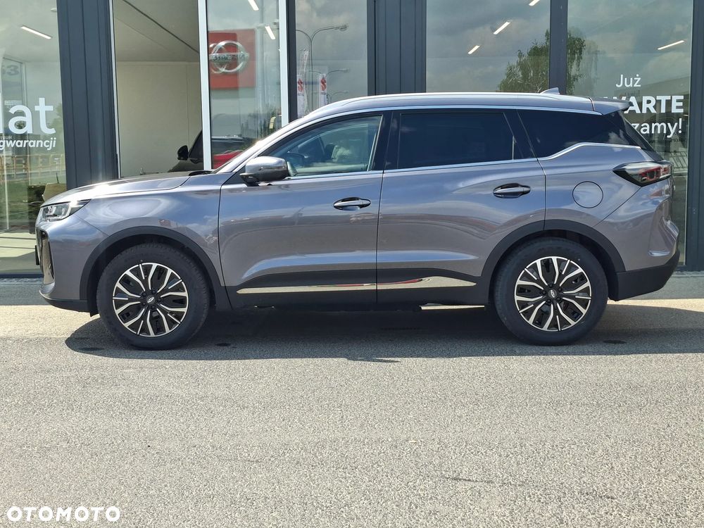 Chery Tiggo 7 1.5 T-GDI Super Hybrid Prestige DHT - 4