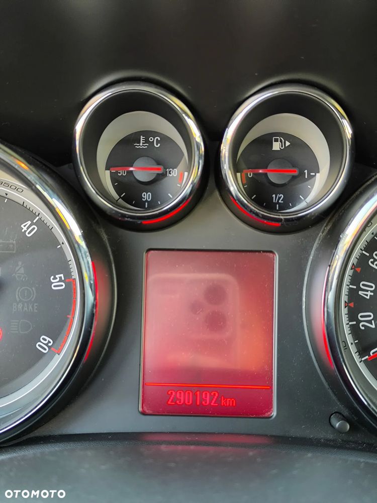 Opel Astra 2.0 CDTI DPF SportsTourer Edition - 15