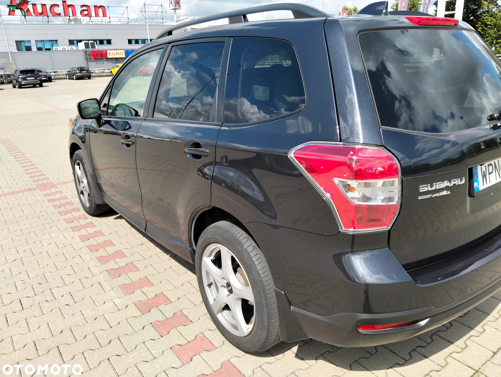 Subaru Forester - 4
