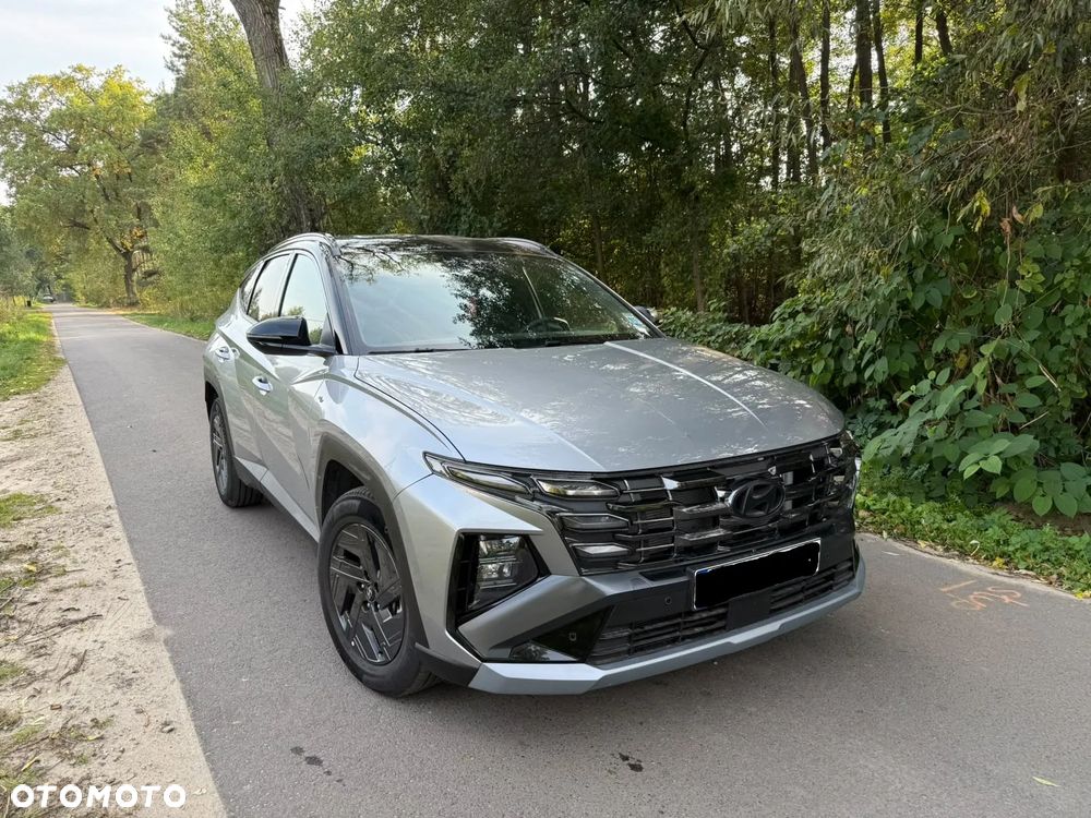Hyundai Tucson 1.6 T-GDi 48V Platinum 2WD DCT - 1