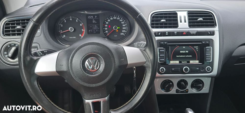Volkswagen Polo 1.2 TSI DSG Blue Motion Technology MATCH - 15