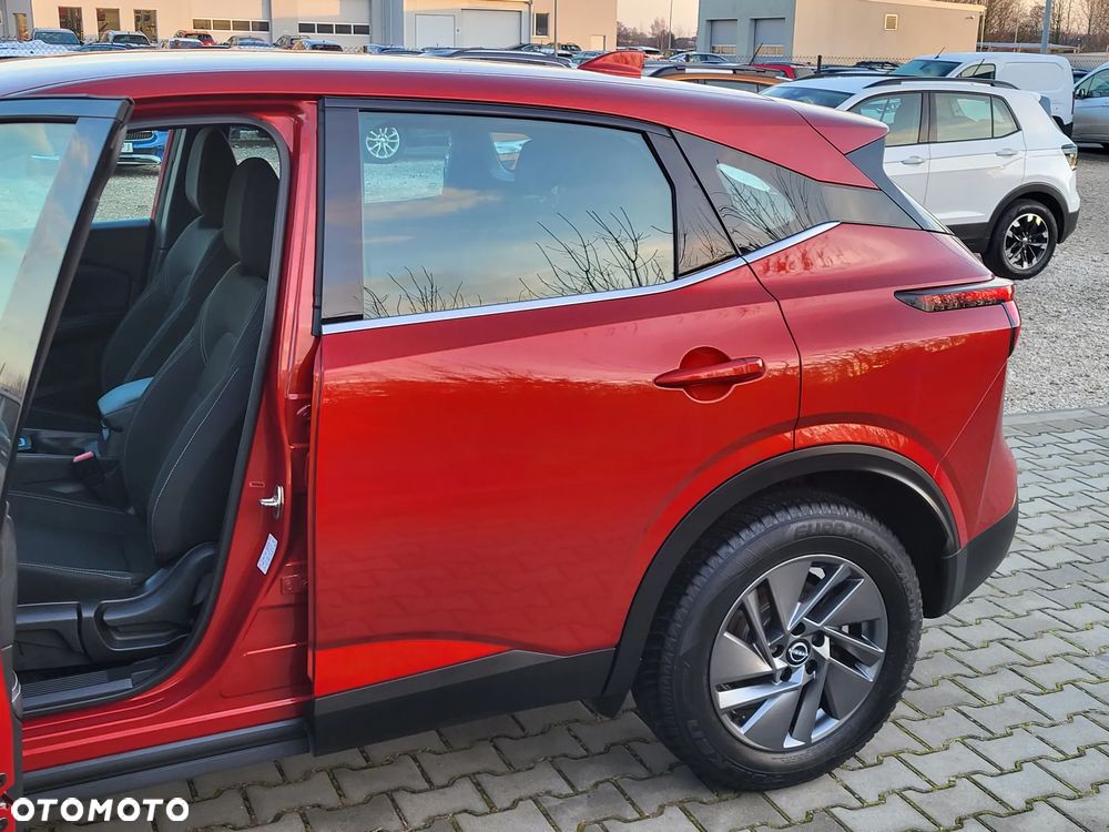 Nissan Qashqai 1.3 DIG-T MHEV N-Connecta Xtronic - 8