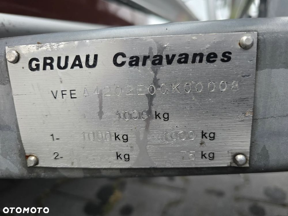 GRUAU ESPACE 42 CE - 19