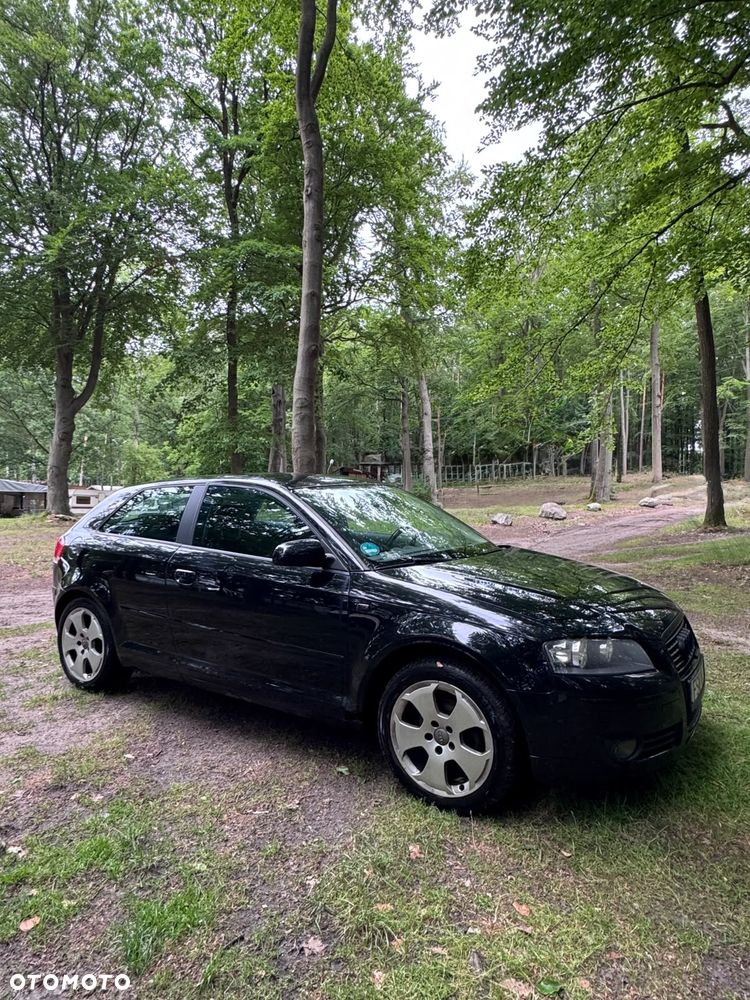 Audi A3 3-drzwiowe - 1