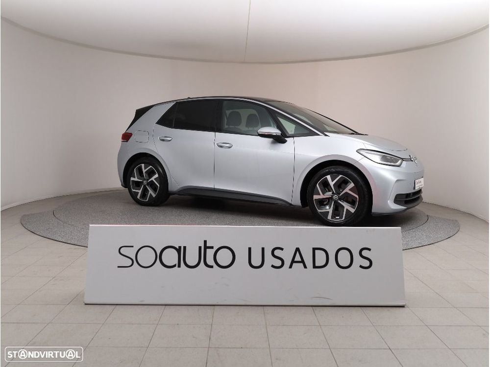 VW ID.3 58 kWh Pro City - 12