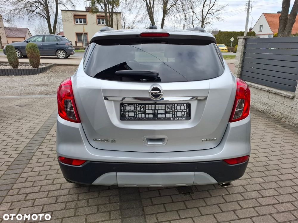 Opel Mokka 1.4 Turbo Automatik Edition - 5