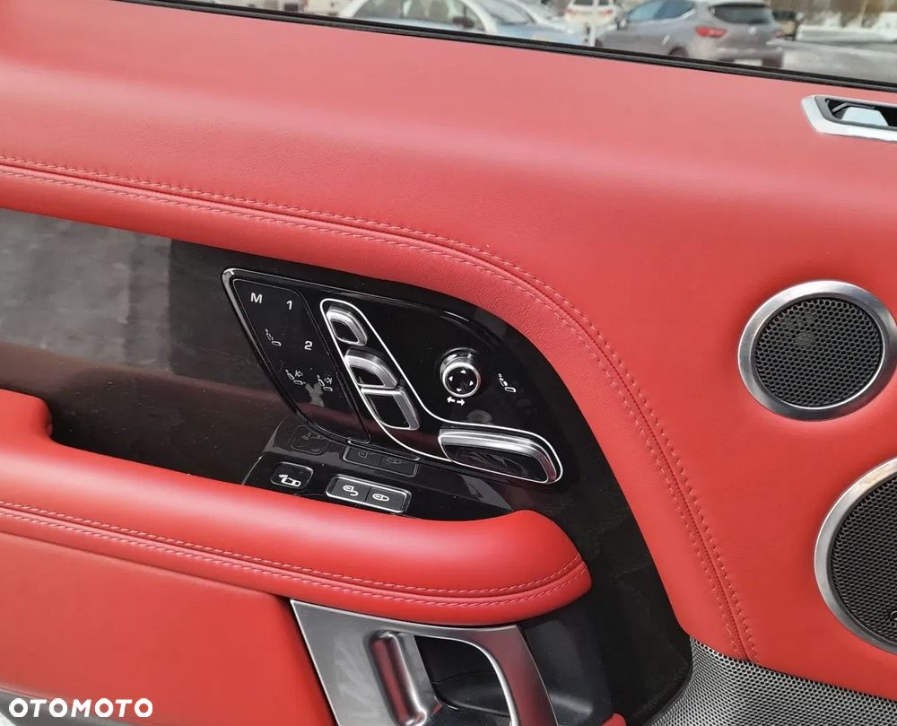 Land Rover Range Rover 5.0 V8 S/C AB - 9