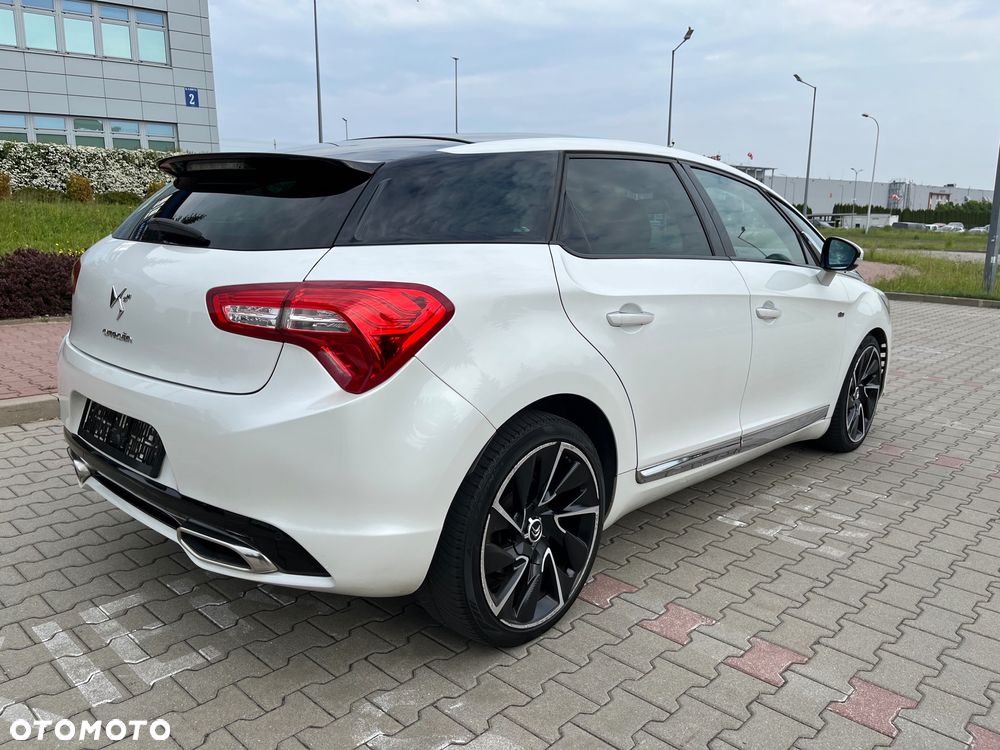 Citroën DS5 Hybrid4 EGS6 SportChic - 3
