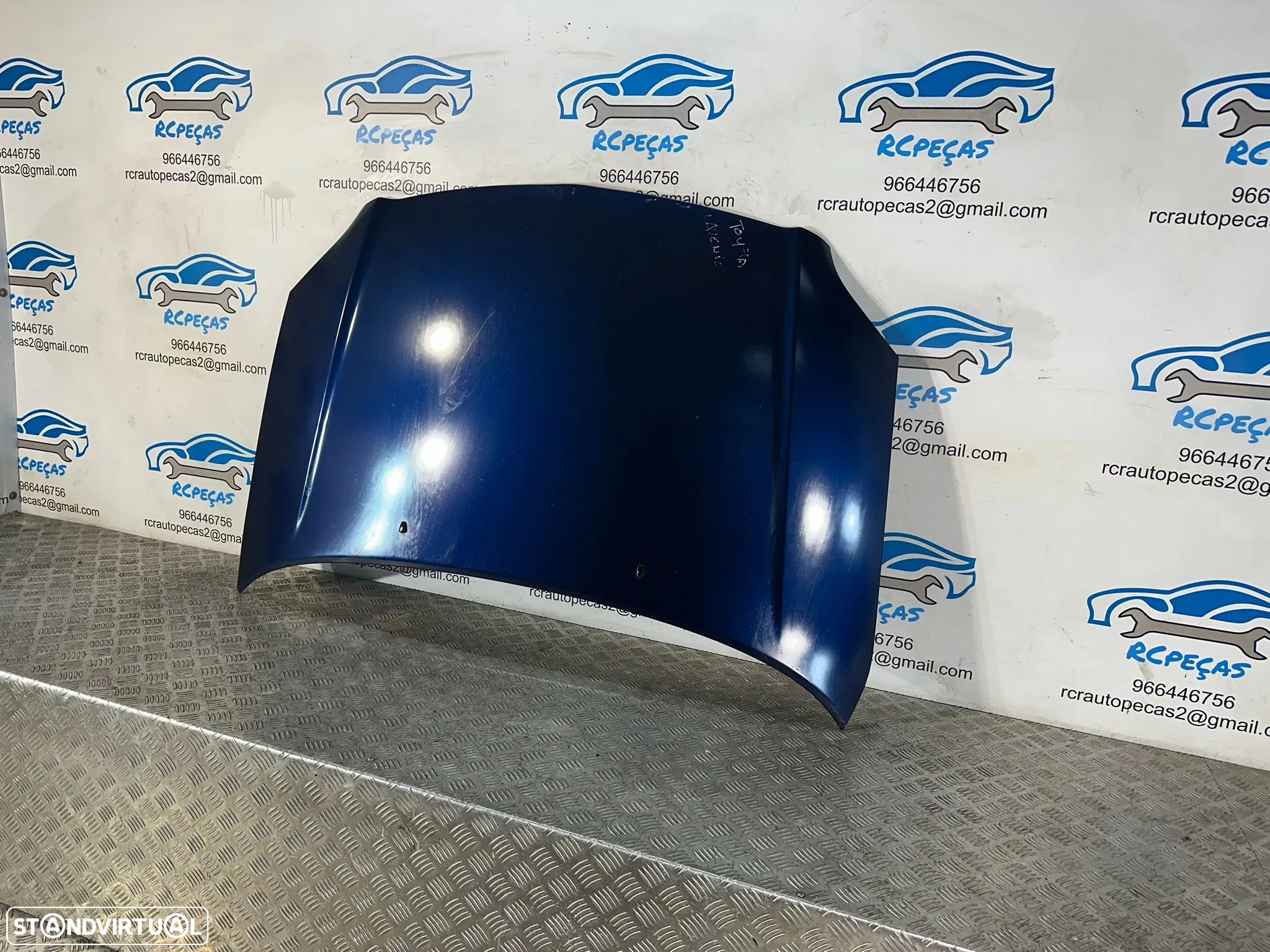 .Frente Completa Toyota Avensis Facelift T25 2.0 D-4D 2.0 D-CAT Diesel 2003 - 2009 - 18