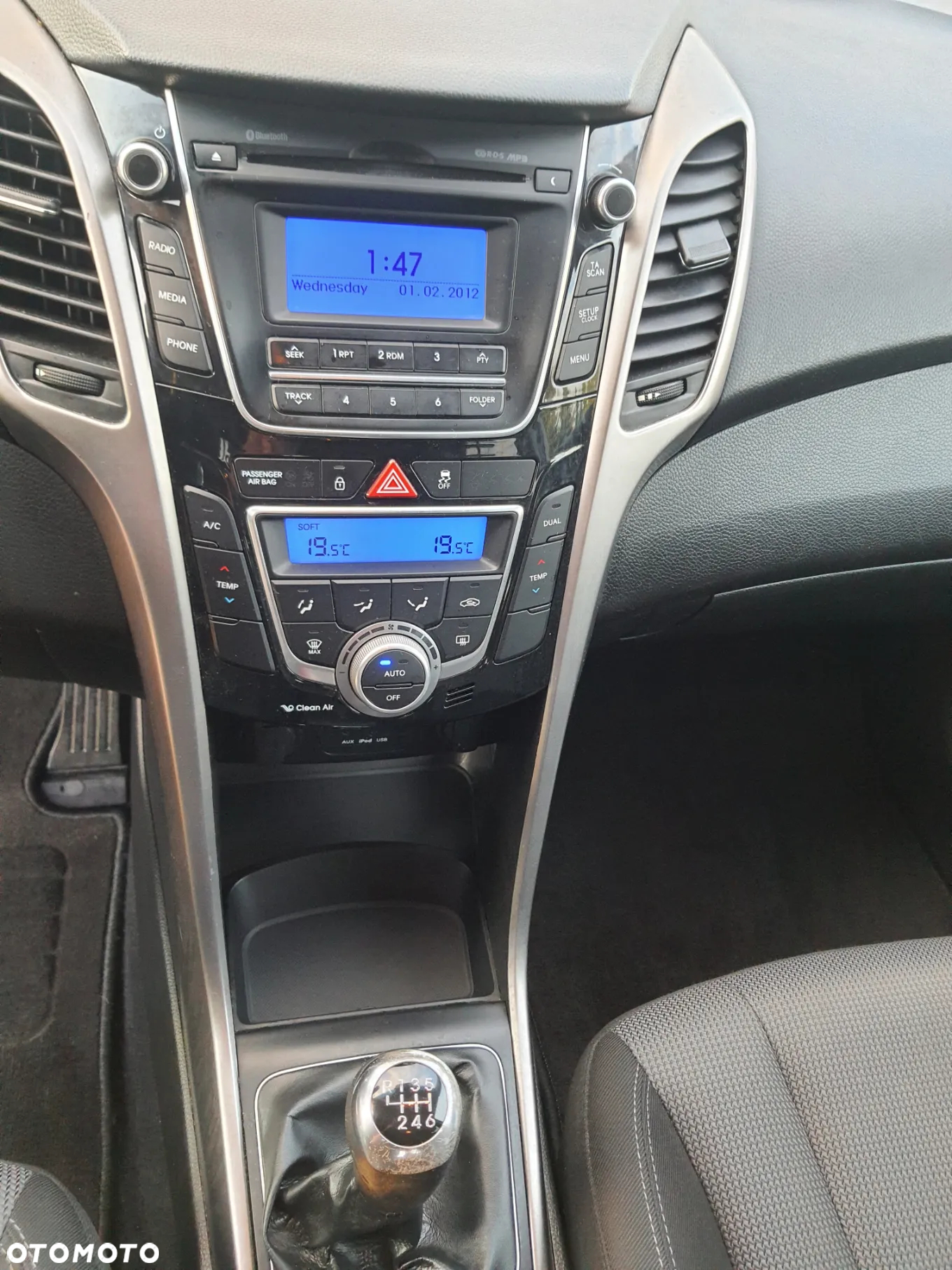 Hyundai i30 Kombi 1.6 CRDI Family+ - 15