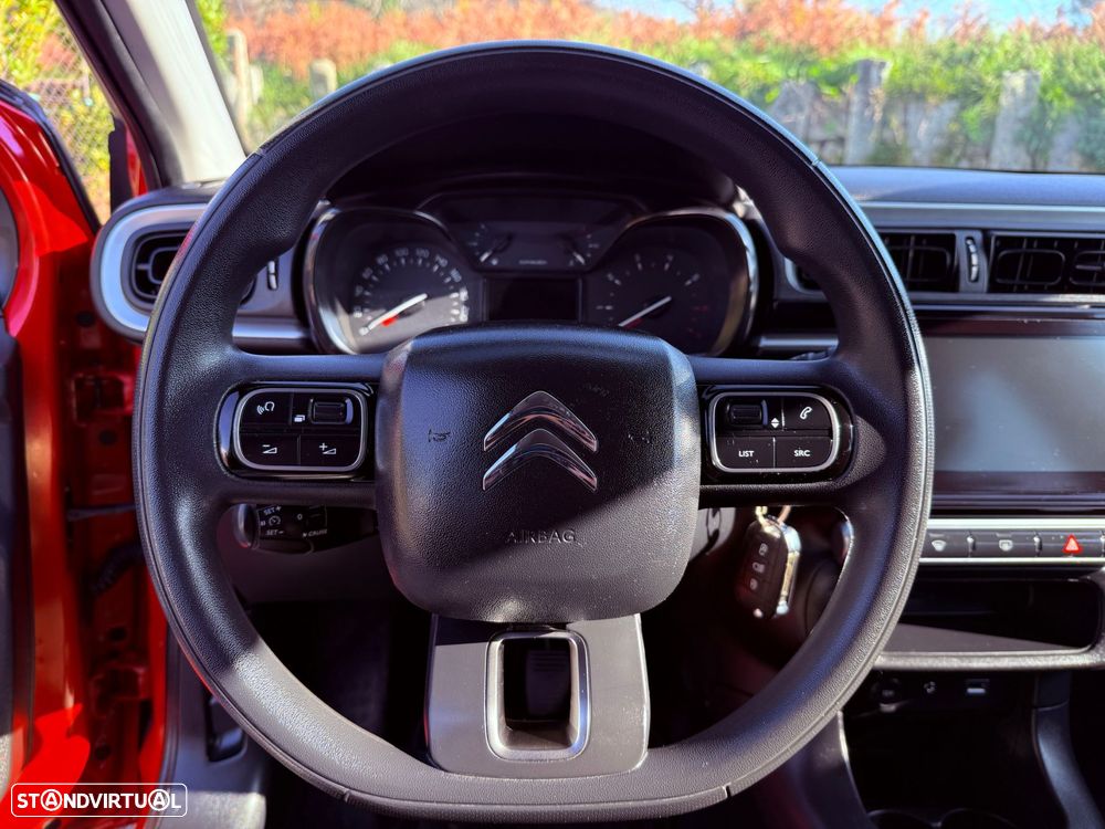 Citroën C3 1.6 HDi Airdream Exclusive - 29