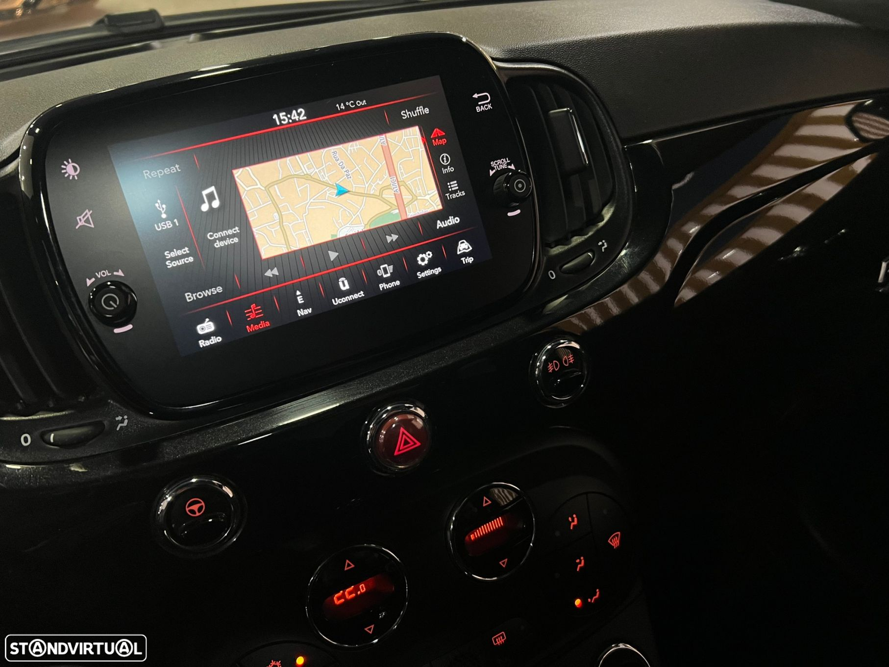 Fiat 500 1.0 Hybrid - 19