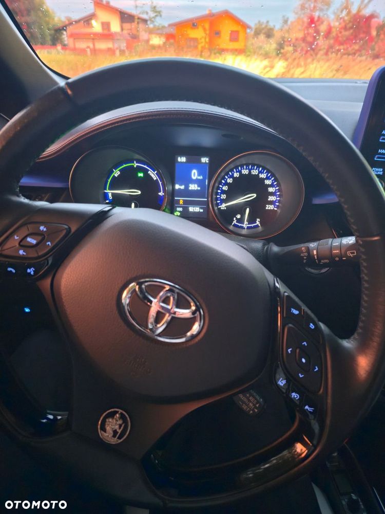 Toyota C-HR - 24