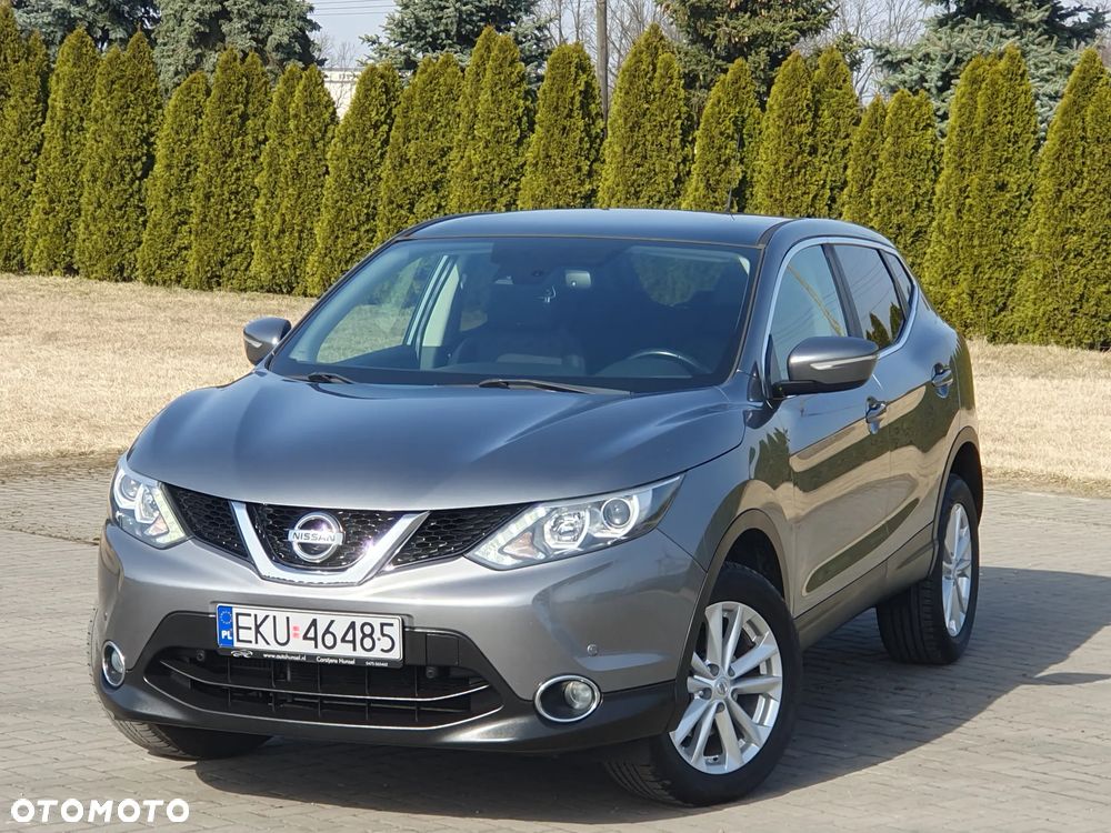 Nissan Qashqai - 23