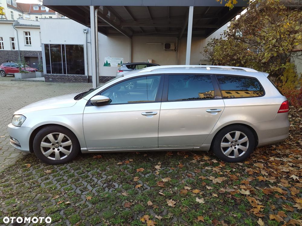 Volkswagen Passat Variant 1.6 TDI BlueMotion Technology Comfortline - 3