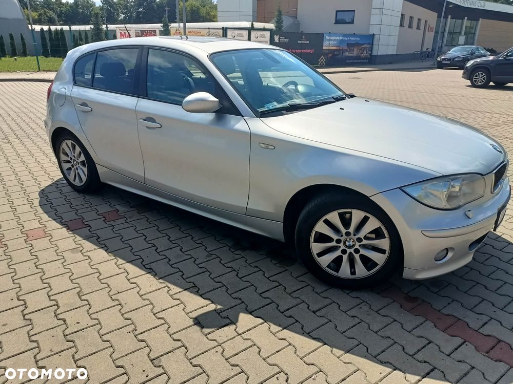 BMW Seria 1 120d - 5