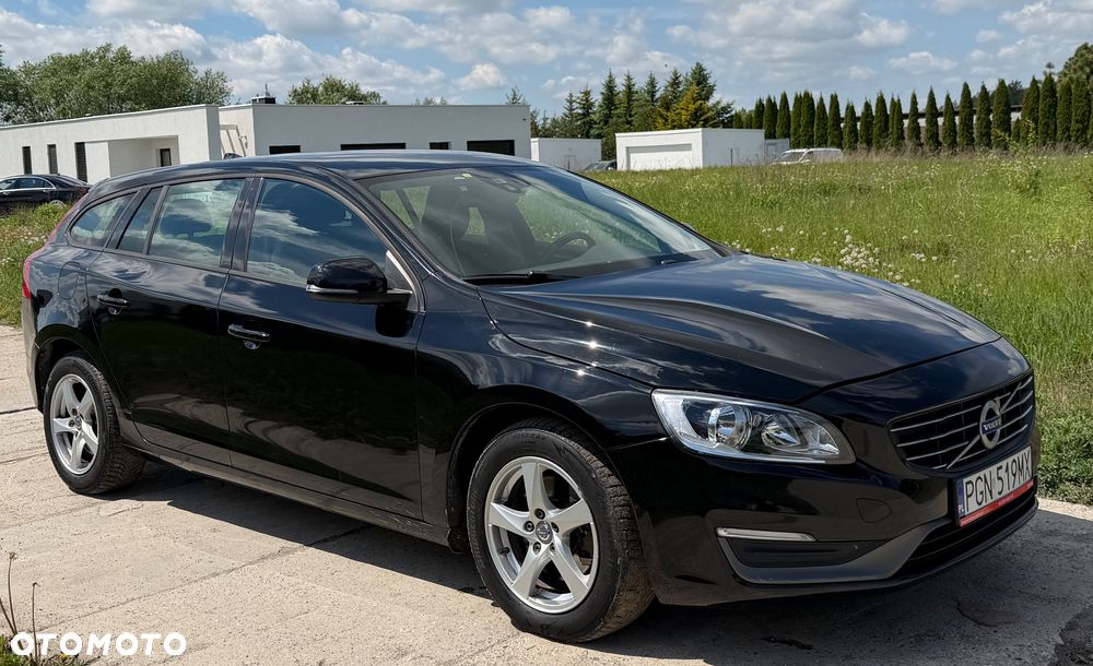 Volvo V60 D2 Edition Pro - 1