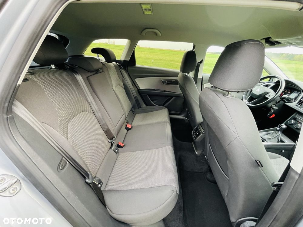 Seat Leon 1.5 EcoTSI Evo Style S&S - 29