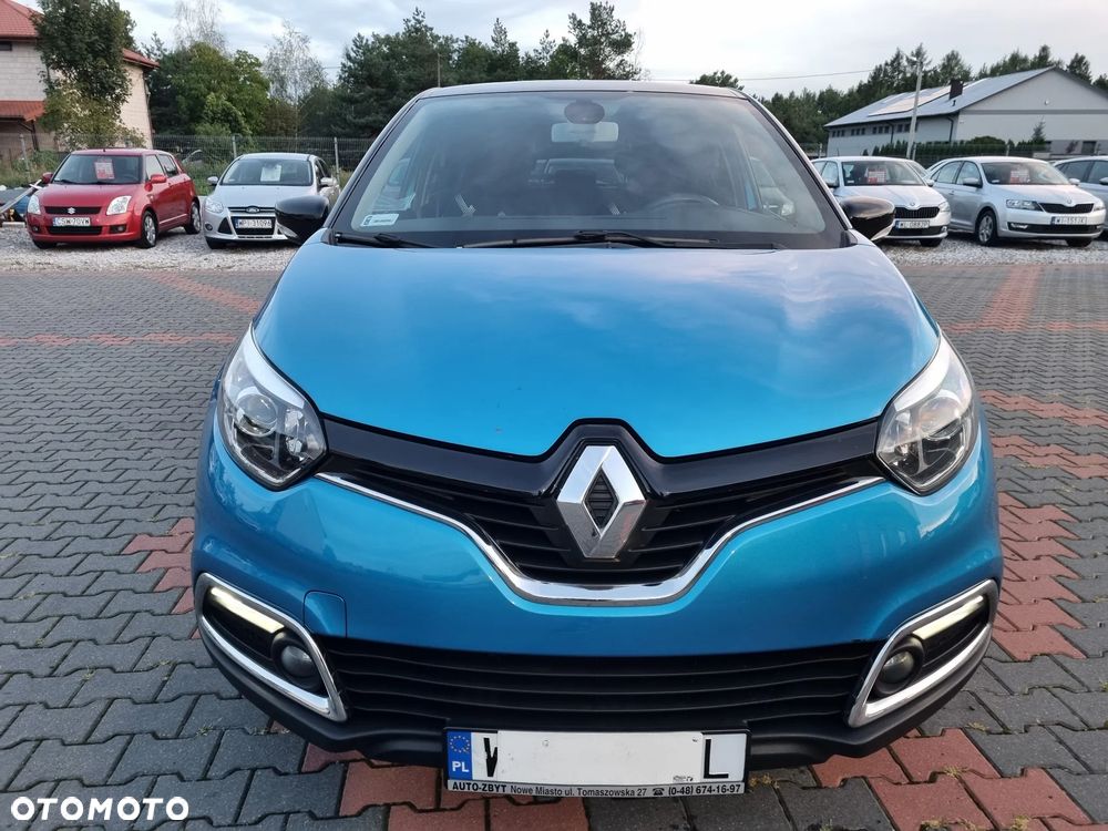 Renault Captur ENERGY dCi 90 Start&Stop Expression - 2