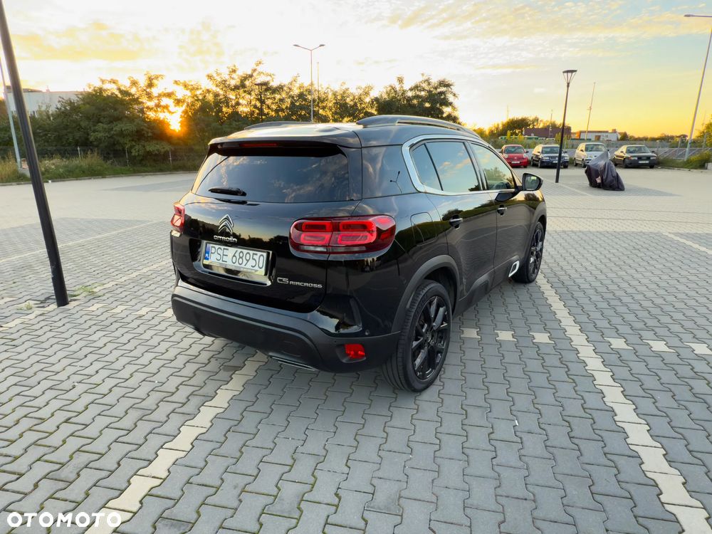 Citroën C5 Aircross 1.2 PureTech Shine Pack EAT8 - 6
