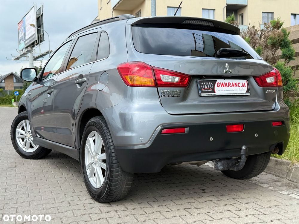 Mitsubishi ASX - 16