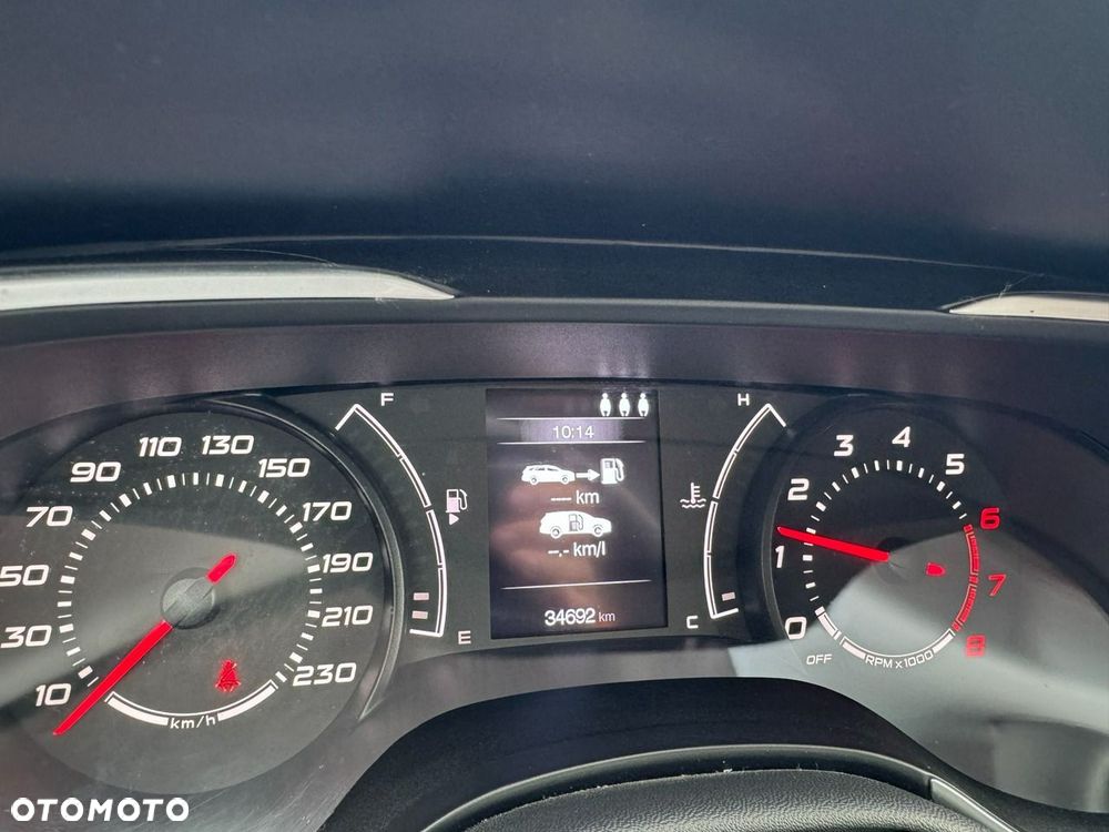 Fiat Tipo 1.4 T-Jet Mirror - 16