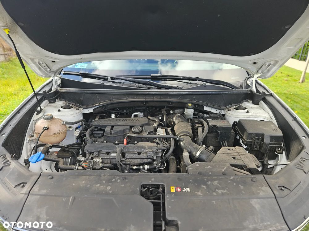Hyundai Tucson 1.6 T-GDi 48V Executive 2WD DCT - 18