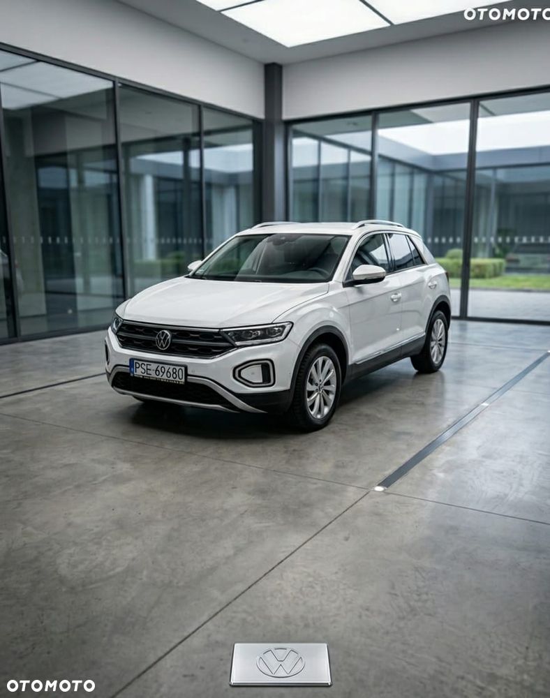 Volkswagen T-Roc 1.5 TSI OPF Style - 3
