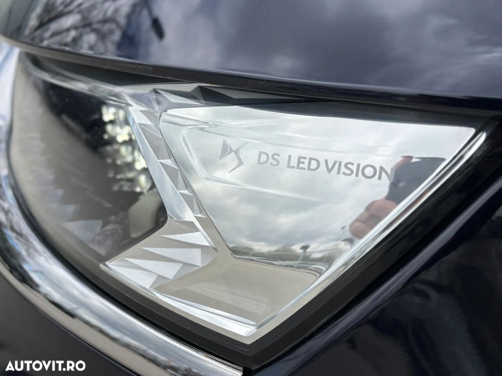 DS Automobiles DS 7 Crossback 1.6 PureTech 180 S&S EAT8 BASTILLE - 30