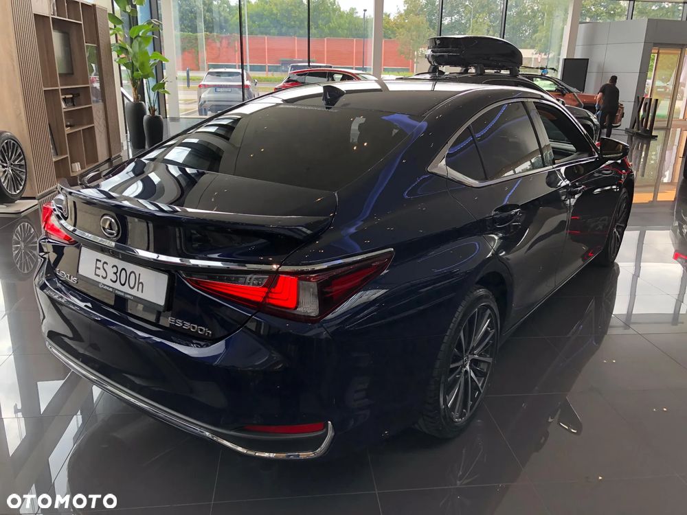 Lexus ES 300h Business Edition - 6