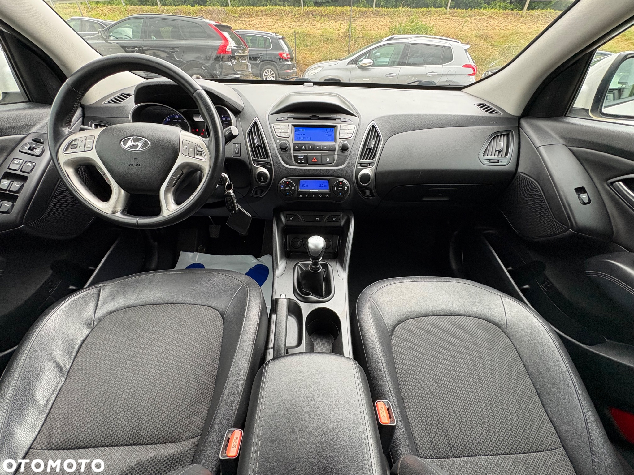 Hyundai ix35 1.7 CRDi 2WD Fifa World Cup Edition - 21
