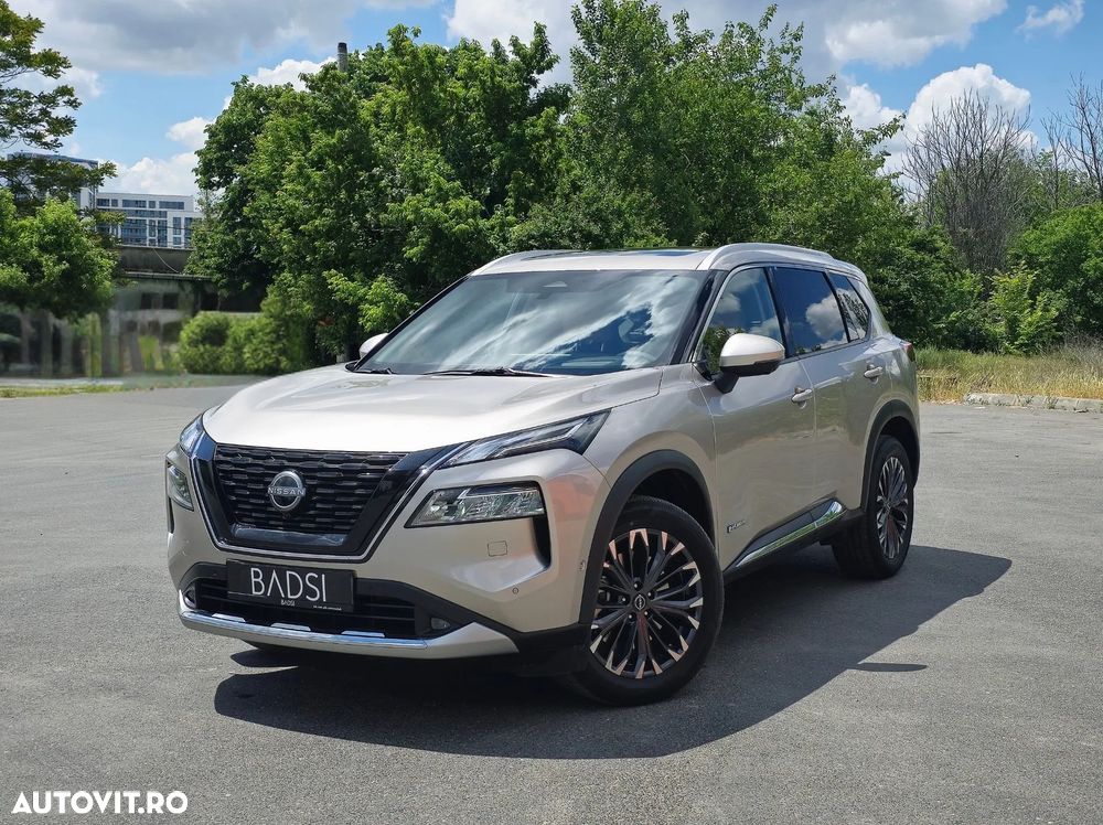 Nissan X-Trail - 2