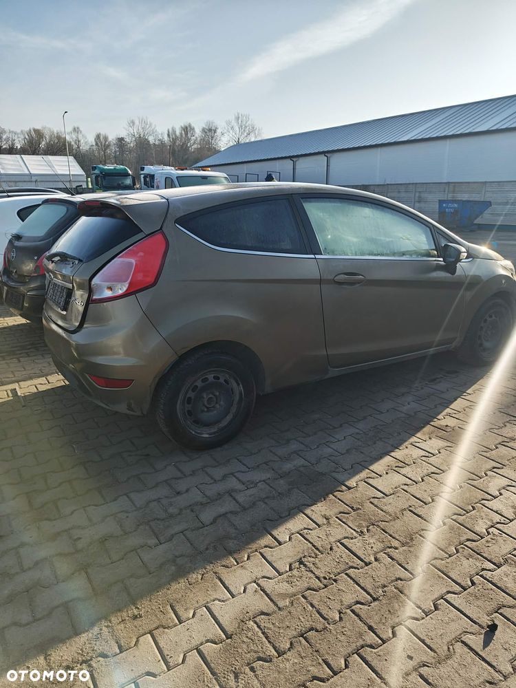 FORD FIESTA części Mk 7 - 4